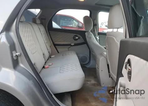 2006 Chevrolet Equinox Lt from USA, damaged, VIN 2CNDL63F666123762